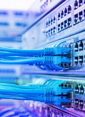 Построение сети